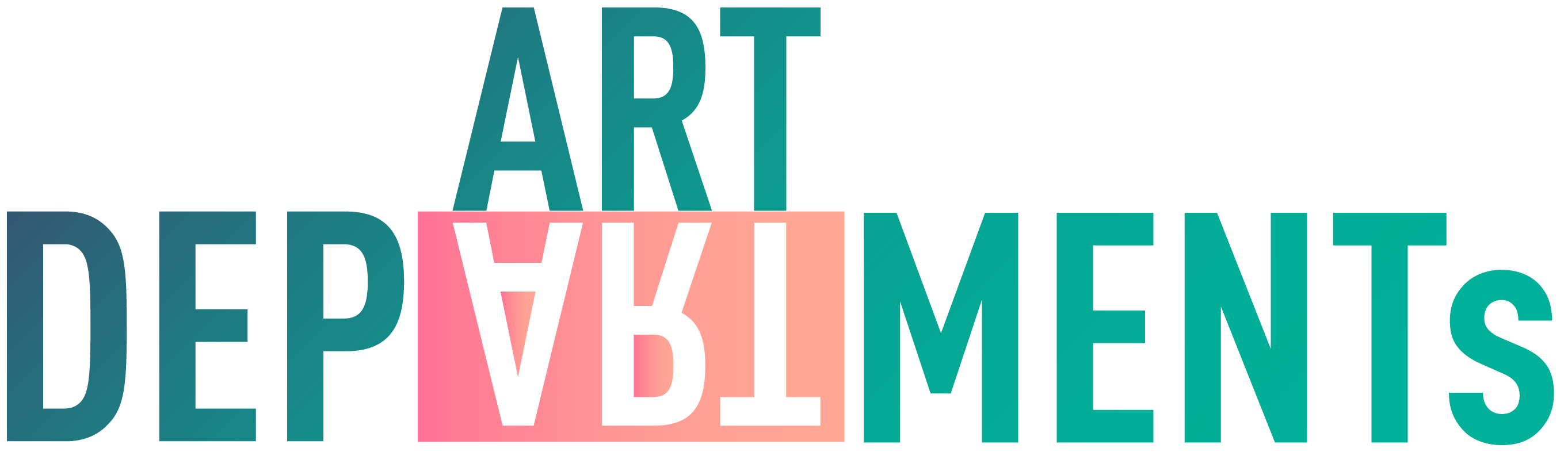 ART DEPARTMENTs Logo